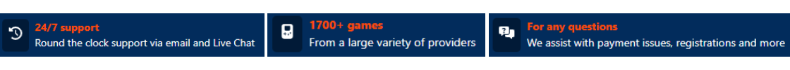 Key benefits 