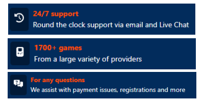 Key benefits 