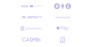 Bof Casino payment methods